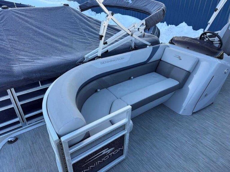 2021 Bennington 21SSBX US-ETWK6672B121 [photo 3]